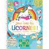 Image de Joue avec les licornes ! : cherche et trouve, labyrinthes, coloriages