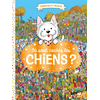 Image de Où sont cachés les chiens ?