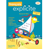 Image de Français explicite CM2, cycle 3 : manuel de l'élève : programmes 2018