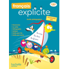 Image de Français explicite CM2, cycle 3 : guide pédagogique : programmes 2018
