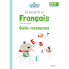 Image de Ma pochette de français CE2 - Les Pochettes Ateliers - Guide ressources - Ed. 2021