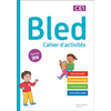 Image de Bled, cahier d'activités CE1 : grammaire, orthographe, conjugaison, vocabulaire : programmes 2018