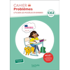 Image de Cahier de problèmes CE2, cycle 2 : utiliser les modèles en barres