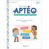 Image de Mon cahier Aptéo CE1 : apprendre à produire des textes à l'écrit et à l'oral : programmes 2020