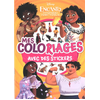 Image de ENCANTO, LA FANTASTIQUE FAMILLE MADRIGAL - Mes Coloriages avec Stickers - Disney