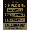 Image de Simplissime : le livre de cuisine le + facile du monde