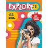 Image de Explore 1 : méthode de français, A1 : pack livre de l'élève + version numérique