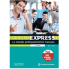 Image de Objectif express 1 : le monde professionnel en français, A1-A2 : pack livre + version numérique