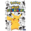 Image de Pokémon : bloc de coloriages