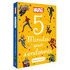 Image de Marvel : 5 minutes pour s'endormir : Avengers en action !