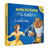 Image de LA BELLE ET LA BÊTE - Mon histoire à écouter - L'histoire du film - Livre CD - Disney Princesses