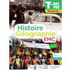 Image de Histoire géographie EMC terminale bac pro : manuel : nouveau programme