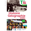 Image de Histoire géographie EMC terminale bac pro : cahier : nouveau programme