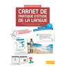 Image de Carnet pratique d'étude de la langue : niveau 1, réviser les fondamentaux : voie professionnelle