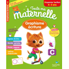 Image de Toute ma maternelle : graphisme, écriture, moyenne section, 4-5 ans : conforme au programme