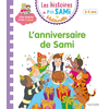 Image de Les histoires de P'tit Sami Maternelle (3-5 ans) : L'anniversaire de Sami