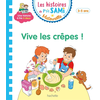Image de Les histoires de P'tit Sami Maternelle (3-5 ans) : Vive les crêpes