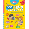 Image de 100 jeux de vacances pour réviser tout en s'amusant ! : 5-6 ans, de la grande section au CP
