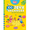 Image de 100 jeux de vacances pour réviser tout en s'amusant ! : 4-5 ans, de la moyenne section à la grande section