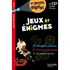 Image de Jeux et énigmes - Du CE1 au CE2 - Cahier de vacances 2026