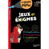 Image de Jeux et énigmes - Du CE2 au CM1 - Cahier de vacances 2026