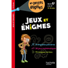 Image de Jeux et énigmes - De la 6e à la 5e - Cahier de vacances 2026