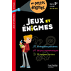 Image de Jeux et énigmes - De la 5e à la 4e - Cahier de vacances 2026