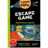 Image de Mystérieuse odyssée : escape game : de la 6e à la 5e, 11-12 ans