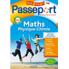 Image de Passeport - Maths / Physique-Chimie - De la 3e à la 2nde - Cahier de vacances 2026