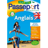 Image de Passeport - Anglais - De la 4e à la 3e - Cahier de vacances 2026