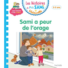 Image de Les histoires de P'tit Sami Maternelle (3-5 ans) : Sami a peur de l'orage