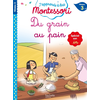 Image de Du grain au pain (son in), niveau 3 - J'apprends à lire Montessori