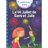 Image de Sami et Julie CP Niveau 3 Le 14 juillet de Sami et Julie