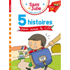 Image de Sami et Julie Début de CP - 5 histoires pour aimer le CP