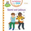 Image de Les histoires de P'tit Sami Maternelle (3-5 ans) : Sami est jaloux