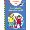 Image de Sami et Julie- Spécial DYS (dyslexie) Sami et Julie, champions de ski