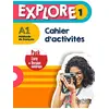 Image de Explore 1 - Pack Cahier d'activités + Version numérique (A1)