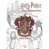 Image de Harry Potter - Gryffondor - le livre de coloriage officiel - Courage et force