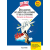 Image de BiblioLycée - Déclaration des droits de la femme et de la citoyenne, de Gouges - Parcours : Ecrire et combattre pour l'égalité