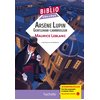 Image de Bibliocollège - Arsène Lupin "Gentleman cambrioleur", Maurice Leblanc
