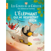 Image de Les contes de la chouette. Vol. 3. L'éléphant qui ne respectait rien