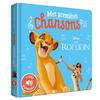 Image de LE ROI LION - Mes Premières Chansons - Livre sonore - Disney
