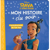 Image de RAYA ET LE DERNIER DRAGON - Mon histoire du soir - L'entraînement de Tuk Tuk - Disney