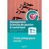 Image de Objectif Bac Management, Sciences de gestion et numérique Term STMG - Guide pédagogique - Ed. 2023