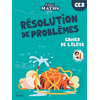 Image de Mouv' Maths - Cahier de résolution de problèmes CE2 - Ed. 2023