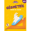 Image de Mouv' Maths - Cahier de géométrie CE1 - Ed. 2023