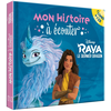 Image de RAYA ET LE DERNIER DRAGON - Mon histoire à écouter - L'histoire du film - Livre CD - Disney