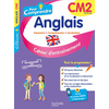 Image de Pour comprendre, anglais CM2, 10-11 ans : expression, compréhension, vocabulaire : cahier d'entraînement