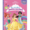 Image de Disney princesses : mon année de petite section : maternelle 3-4 ans