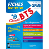 Image de BTS GPME, gestion de la PME, 1re et 2e années : fiches tout-en-un : nouveaux programmes